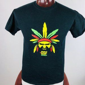 @OSF Movement Tribal Mens Graphic T Shirt